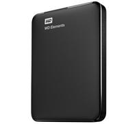 Hard Disk Esterno 4TB Western Digital Elements Portable 2.5" USB 3.0