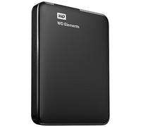 WESTERN DIGITAL - Hard Disk Esterno WDBU6Y0020BBK 2.5 pollici 2 TB Interfaccia USB 3.0