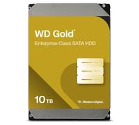 Western Digital Gold WD103KRYZ disco rigido interno 10 TB 7200 Giri/min 512 MB 3.5" Serial ATA III [WD103KRYZ]