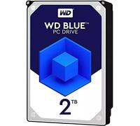WD20EZAZ - 2TB Festplatte WD Blue - Desktop