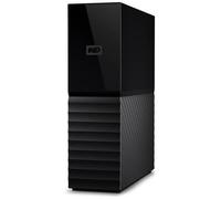 WESTERN DIGITAL - Hard Disk My Book 6 TB 3.5' Interfaccia USB 3.0 (Compatibile USB 2.0)