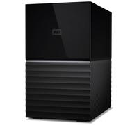 WESTERN DIGITAL - Hard Disk My Book Duo 20 TB (2 Dischi da 10 TB Installati) Interfaccia 2 x USB 3.0 RAID 0 / 1 JBOD