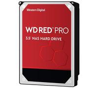 WESTERN DIGITAL - Hard Disk per NAS WD Red Pro 12 TB 3.5 pollici Interfaccia Sata III 6 Gb / s Buffer 256 Mb 7200 rpm
