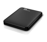 Western Digital WD Elements Portable 2000GB Nero disco rigido esterno, WDBU6Y0020BBK