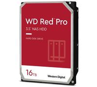 WESTERN DIGITAL - Hard Disk Red Pro 16 TB 3.5 pollici Interfaccia Serial ATA III 7200 Rpm