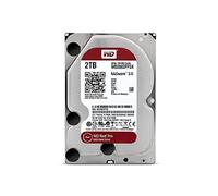 WESTERN DIGITAL HARD DISK RED PRO 2 TB SATA NASWARE (WD2002FFSX)