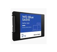 Hard disk ssd 2tb blue sa510 sata 3 2.5" (wds200t3b0a)