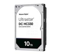 WESTERN DIGITAL - Hard Disk Ultrastar DC HC330 10 TB 3.5 pollici Interfaccia Sata III 6 Gb / s Buffer 256 MB 7200 Rpm
