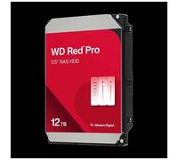 Western Digital 12TB WD Pro NAS, Red - WD122KFBX