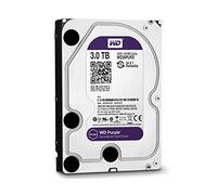 Western Digital-hard drive WD30PURX Viola 3000 GB, Serial ATA, 3,5 "