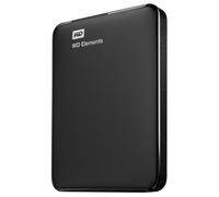 Western Digital HD EXT 2,5 2TB WD ELEMENTS USB3 NEW NERO PORTABLE