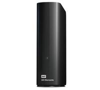 WESTERN DIGITAL HD EXT 3,5 10TB WD ELEMENTS USB 3.0 NERO