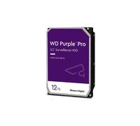Western Digital HD WD122PURP 12TB HDD Interno 3.5" Purple PRO 256M