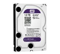 HARD DISK INTERNO WESTERN DIGITAL WD10PURX, 3.5, HDD 1 TB, 110 Mbyte/s
