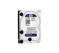 WESTERN DIGITAL HD1TB Disco rigido Western Digital - Capacità 1 TB - Interfaccia SATA fino a 110 MB/s - Modello WD10PURZ - Speci