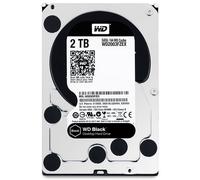 Western Digital HDD 2TB WD Black 64MB 7200rpm SataIII 3.5"