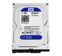 WESTERN DIGITAL HDD BLUE 1TB 3.5 SATA600 7200RPM