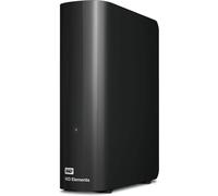 Western Digital Elements WDBWLG0120HBK-EESN disco rigido esterno 12 TB Micro-USB B 3.2 Gen 1 (3.1 Gen 1) Nero