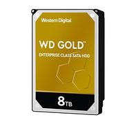 Western Digital HDD Gold 8TB SATA 256MB 3.5"