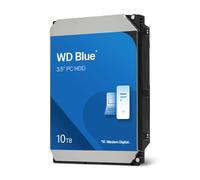 WD Blue - Festplatte - 10 TB - intern - 3.5" (8.9 cm)