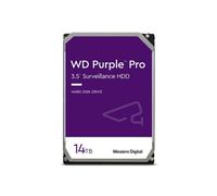 Western Digital Purple Pro 3.5' 14 TB Serial ATA III