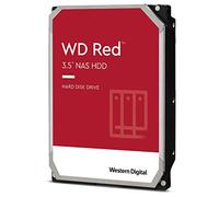 Western Digital HDD Scrivania Rosso 3TB 3.5 SATA 256MB