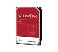 WESTERN DIGITAL HDD WD Nas 3.5'' 4TB 7200RPM 256MB SATA3 Red PRO