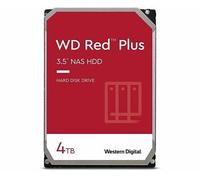 Western Digital, HDD WD Red Plus WD40EFZZ 4TB/8,9/600 Sata III 128MB (D) (CMR)