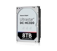 WESTERN DIGITAL HGST ULTRASTAR DC HC320 HDD INTERNO 8.000GB INTERFACCIA SATA III