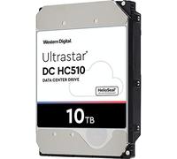Western Digital Hitachi HDD Int 10TB Ultrastar 72 SATA 3.5 HUH721010ALE604