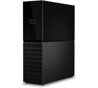 WD 18TB My Book Desktop (Recertified) - RWDBBGB0180HBK-EESN