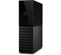 WD My Book 8TB USB 3.0 mod. WDBBGB0080HBK-EESN