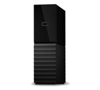 Western Digital My Book disco rigido esterno 18 TB USB Tipo-A 2.0/3.2 Gen 1 (3.1 Gen 1) Nero
