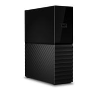 Western Digital My Book disco rigido esterno 4 TB 3.5 Micro-USB B 3.2 Gen 1 (3.1 Gen 1) Nero