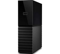 Western Digital My Book disco rigido esterno 4000 GB Nero