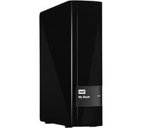 Western Digital My Book disco rigido esterno 6000 GB Nero
