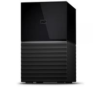 Western Digital My Book Duo array di dischi 16 TB Desktop Nero (WD My Book Duo W