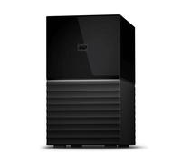Western Digital My Book Duo array di dischi 36 TB Desktop Nero (WD My Book Duo W