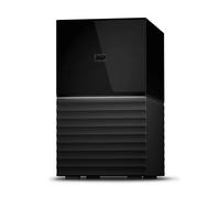 Western Digital My Book Duo disco rigido esterno 24 TB USB Type-A / USB Type-C 3.2 Gen 1 (3.1 Gen 1) Nero