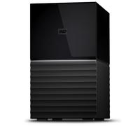 WD 20TB My Book Duo Desktop HDD USB 3.1 Gen 1 con software per la gestione dei dispositivi, backup e protezione con password, Cavi USB-C e USB-A RAID 0/1, JBOD