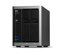 Western Digital My Book Pro 16TB 16000GB Nero