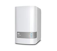 Western Digital My Cloud Mirror NAS da 12 TB