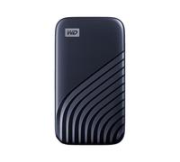 Western Digital My Passport Portable SSD 1TB (Midnight Blue)
