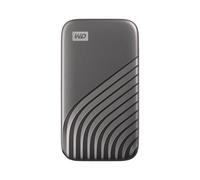 Western Digital MYPASSPORT SSD 1TB SPACE GRAY 1050MB/S READ 1000MB/S WR PC/MAC [WDBAGF0010BGY-WESN]