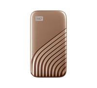 Western Digital Mypassport 1tb One Size Rose Gold