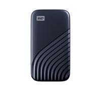 Western Digital MYPASSPORT SSD 2TB MIDNIGHTBLUE 1050MB/S READ 1000MB/S WR PC/MAC [WDBAGF0020BBL-WESN]