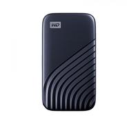 Western Digital My Passport 2 TB USB tipo-C 3.2 Gen 2 [3.1 Gen 2] Blu (WD My Pas