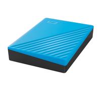 WDBPKJ0040BBL - My Passport WD (2019), 4 TB, blu