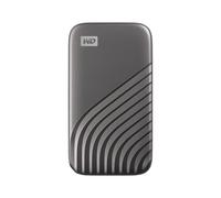 SSD esterno Western Digital My Passport 4000 GB Grigio [WDBAGF0040BGY-WESN]