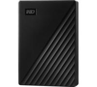WD 4TB My Passport, Black (Recertified) - RWDBPKJ0040BBK-WESN
